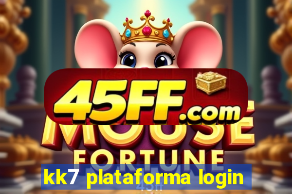 kk7 plataforma login